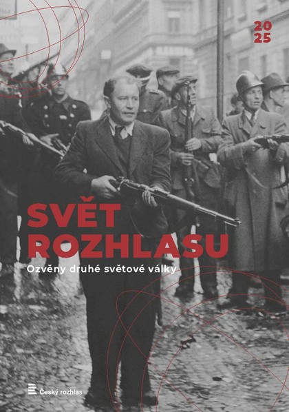 Kniha Svět rozhlasu 2025