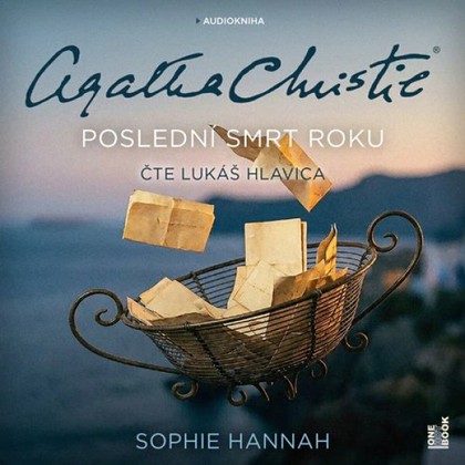 Mluvené slovo Agatha Christie/ Sophie Hannah: Poslední smrt roku