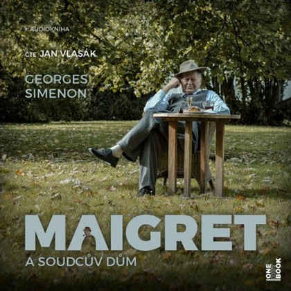 Mluvené slovo Georges Simenon: Maigret a soudcův dům