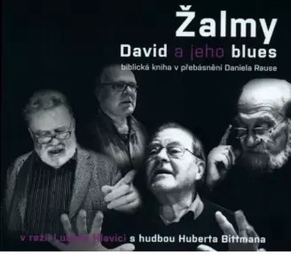 Mluvené slovo Žalmy: David a jeho blues