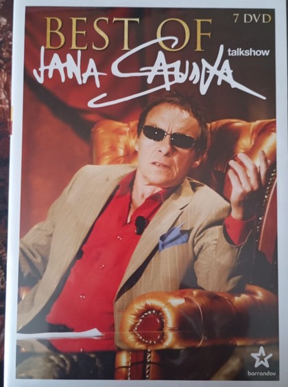 DVD Best of Jana Saudka
