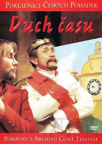 DVD Duch času