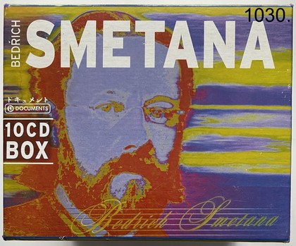 Hudba Bedřich Smetana: EIN PORTRAIT / A PORTRAIT