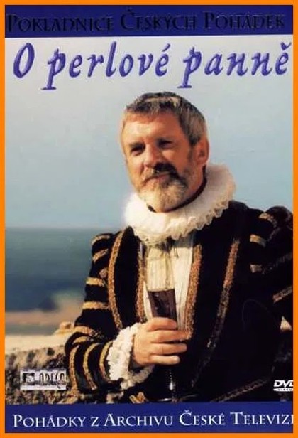 DVD O perlové panně