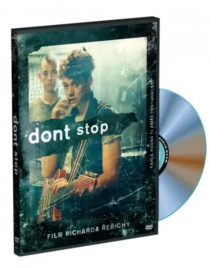 DVD Dont stop