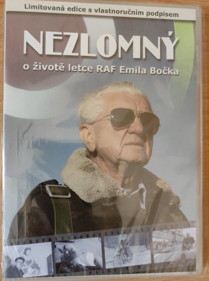 DVD Nezlomný