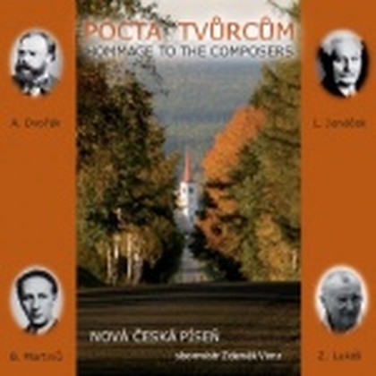 Hudba Nová česká píseň: Pocta tvůrcům / Hommage To The Composers