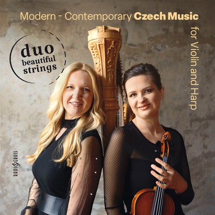 Hudba Duo Beautiful Strings