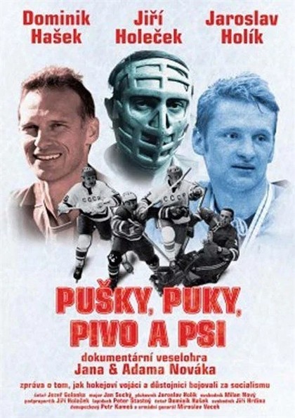 DVD Pušky, puky, pivo a psi