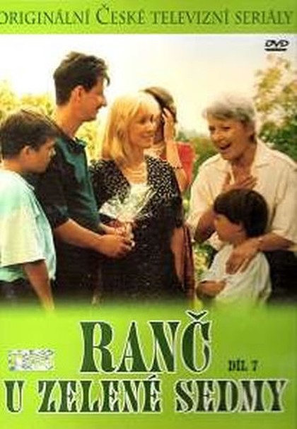 DVD Ranč U Zelené sedmy 7