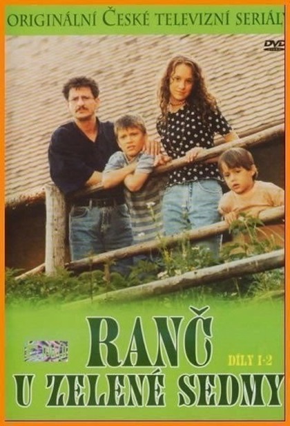 DVD Ranč U Zelené sedmy 1 - 2