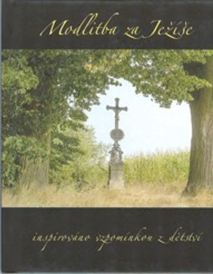 Mluvené slovo Jan Konfršt: Modlitba za Ježíše