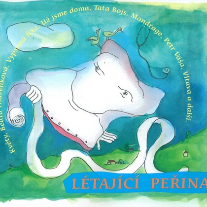 Mluvené slovo Loutky v nemocnici: Létající peřina