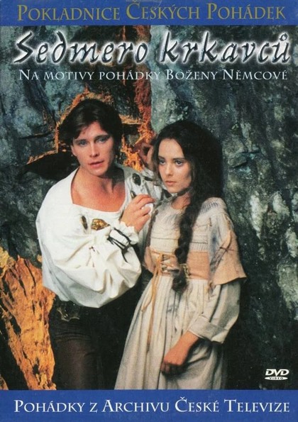 DVD Sedmero krkavců