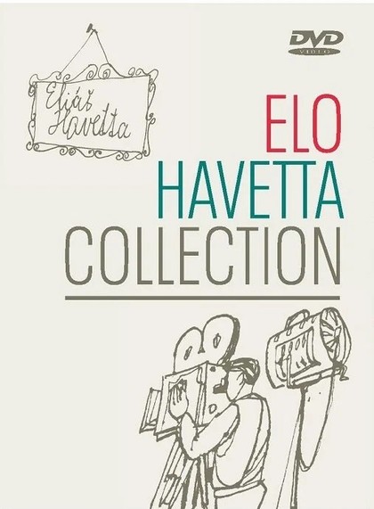 DVD Elo Havetta Collection - 2 DVD
