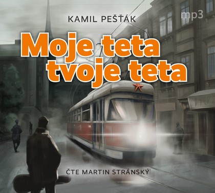 Mluvené slovo Moje teta, tvoje teta