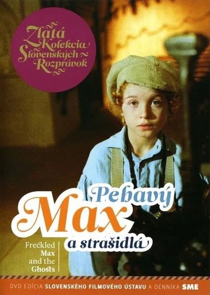DVD Pehavý Max a strašidlá