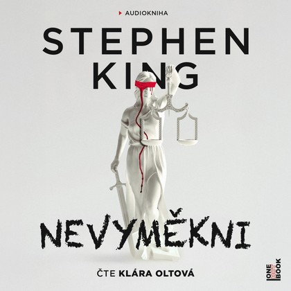 Mluvené slovo Stephen King: Nevyměkni