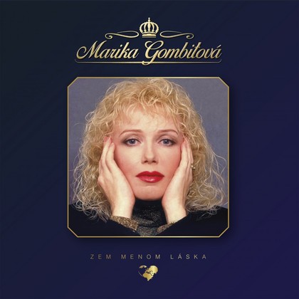 Hudba Marika Gombitová: Zem menom Láska 2 LP