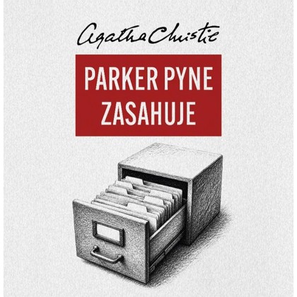 Mluvené slovo Agatha Christie: Parker Payne zasahuje
