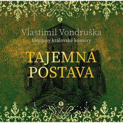 Mluvené slovo Vlastimil Vondruška: Tajemná postava