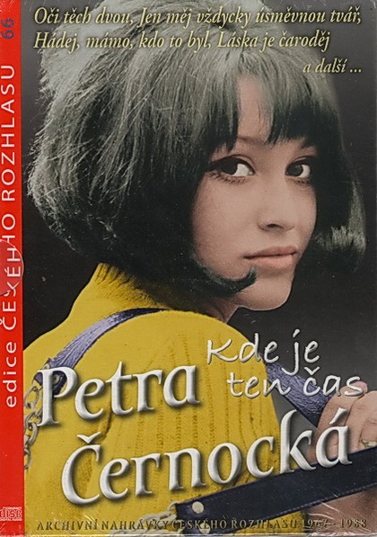 Hudba Petra Černocká Kde je ten čas
