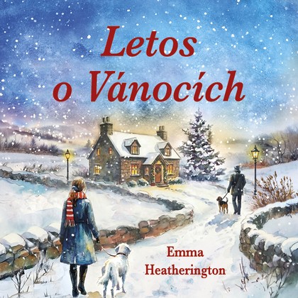 Mluvené slovo Emma Heatherington: Letos o Vánocích