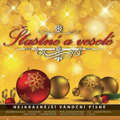 Hudba Šťastné a veselé Nejkrásnější vánoční písně