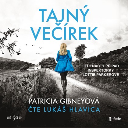 Mluvené slovo Patricia Gibneyová: Tajný večírek