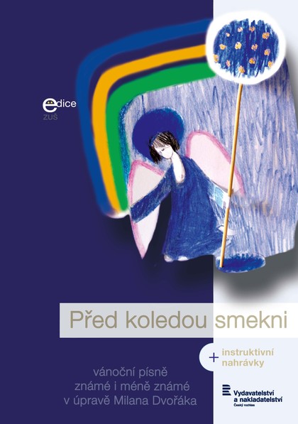 Noty Milan Dvořák: Před koledou smekni