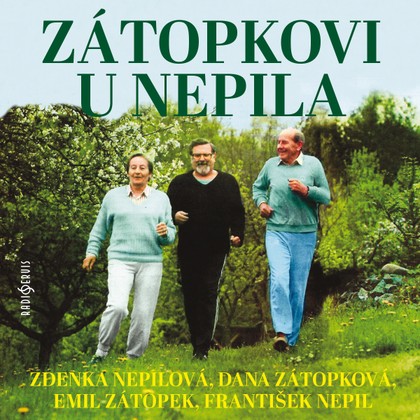 Mluvené slovo Zátopkovi u Nepila