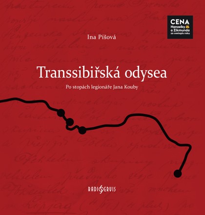 Kniha Ina Píšová: Transsibiřská odysea
