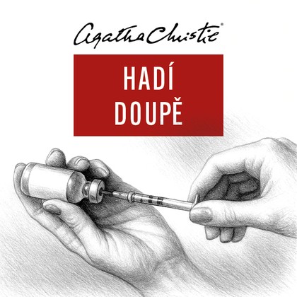 Mluvené slovo Agatha Christie: Hadí doupě