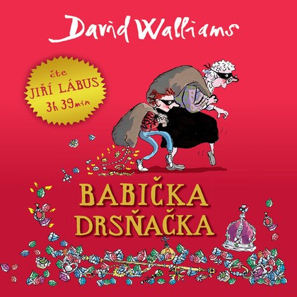 Mluvené slovo Babička drsňačka