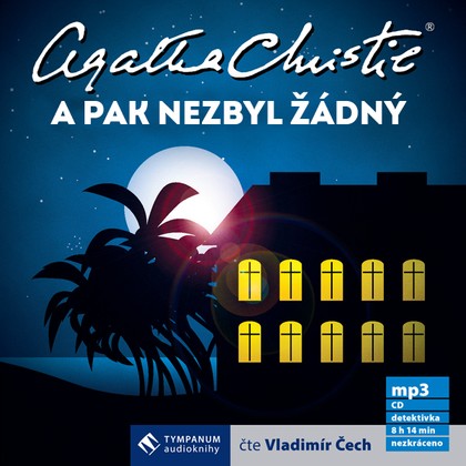 Mluvené slovo Agatha Christie: Deset malých černoušků