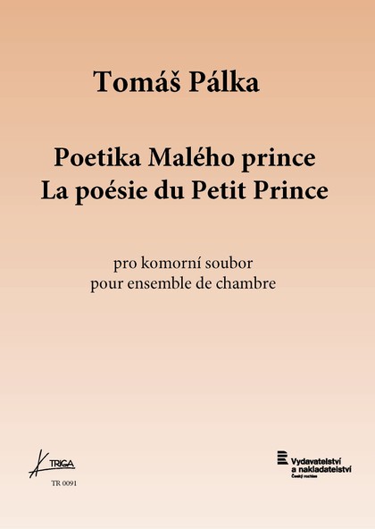 Noty Tomáš Pálka: Poetika Malého prince