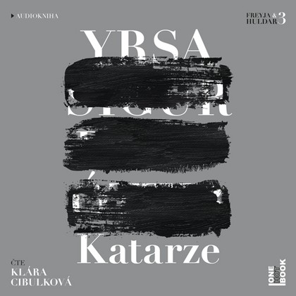 Mluvené slovo Yrsa Sigurðardóttir: Katarze