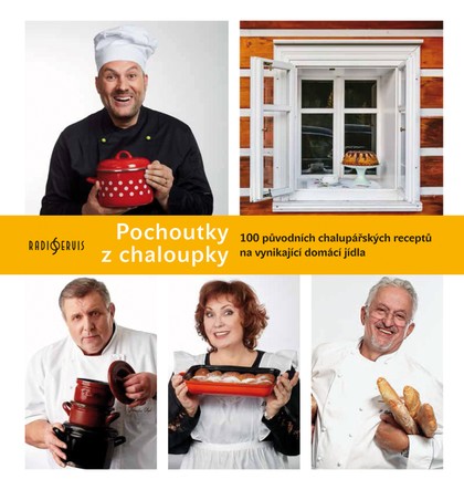 Kniha Patrik Rozehnal: Pochoutky z chaloupky