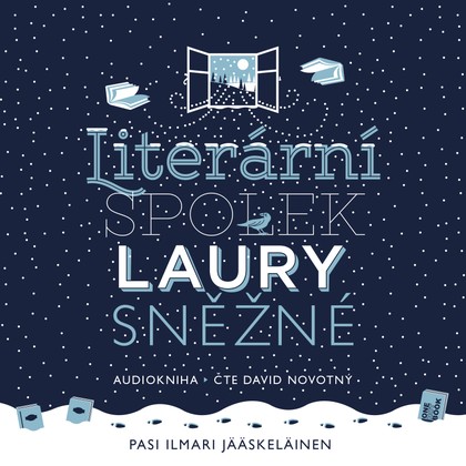 Mluvené slovo Pasi Ilmari Jääskeläinen: Literární spolek Laury Sněžné