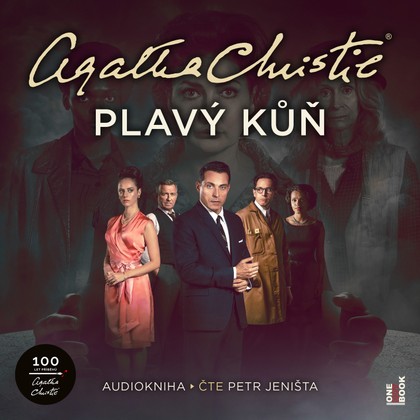 Mluvené slovo Agatha Christie: Plavý kůň