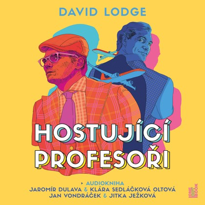 Mluvené slovo David Lodge: Hostující profesoři