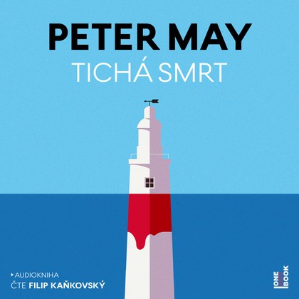 Mluvené slovo Peter May: Tichá smrt