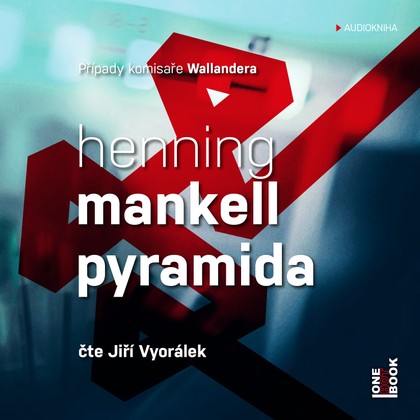 Mluvené slovo Henning Mankell: Pyramida