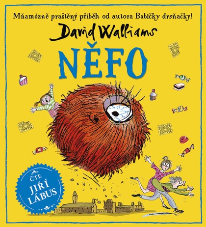 Mluvené slovo David Walliams: Něfo