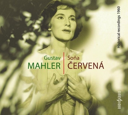 Hudba GUSTAV MAHLER / SOŇA ČERVENÁ