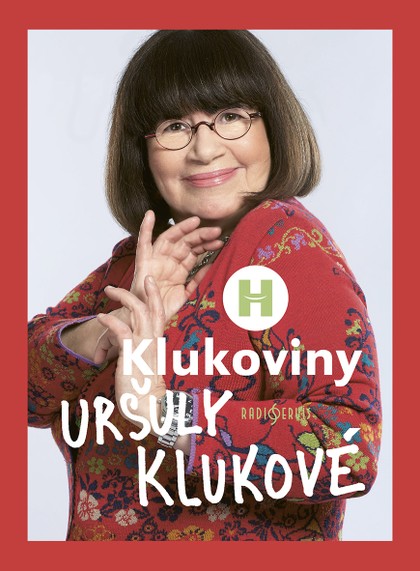 Kniha Uršula Kluková – Patrik Rozehnal: Klukoviny Uršuly Klukové