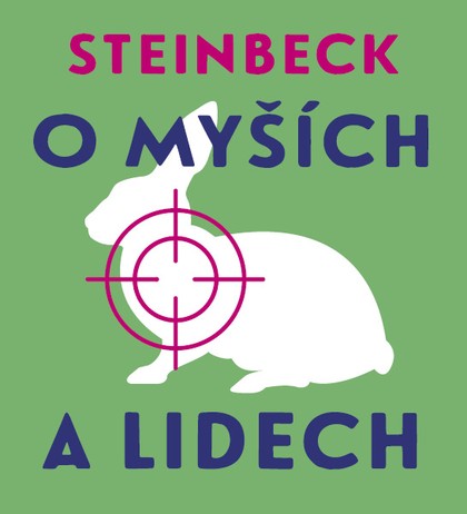 Mluvené slovo John Steinbeck: O myších a lidech