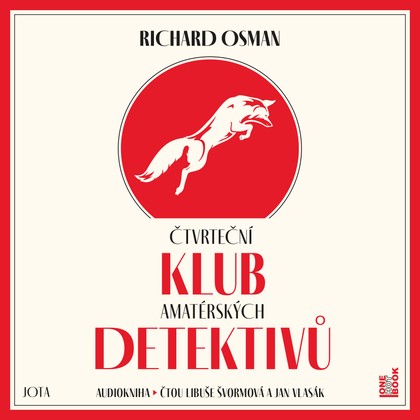 Mluvené slovo Richard Osman: Čtvrteční klub amatérských detektivů