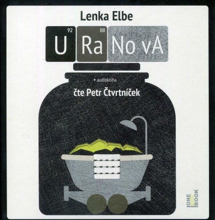 Mluvené slovo Lenka Elbe: URaNovA