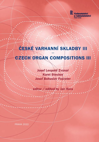Noty České varhanní skladby III (ed. Jan Hora)